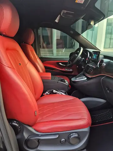2021 Mercedes-BENZ V-CLASS — миниатюра 7