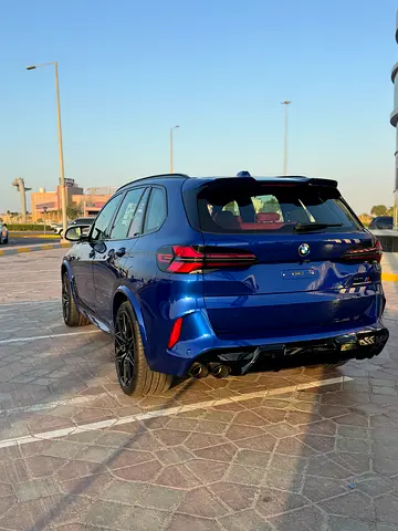 2026 BMW X5 X5 M Competition — zdjęcie 6