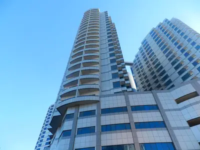 Today Deal || Falcon Towers:|| Creek View Spacious 1 Master Bedroom Hall with Guest Washroom Closed