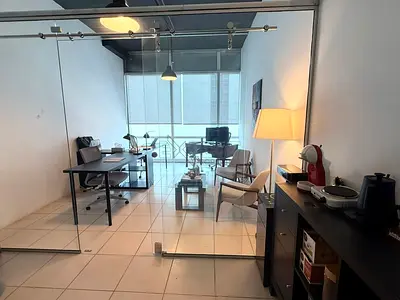Fitted Office in Business Bay | Ready Now