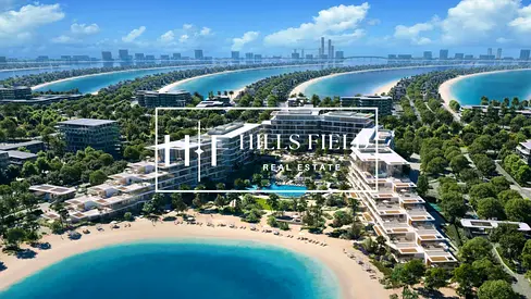 Initial Phase | Private Beach Access | Sea Views | High Capital Appreciation