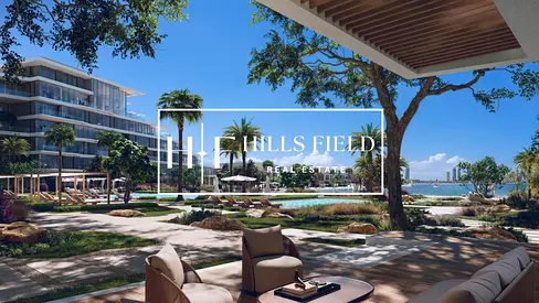 1st Phase | Private Beach Access | Sea Views | High Capital Appreciation