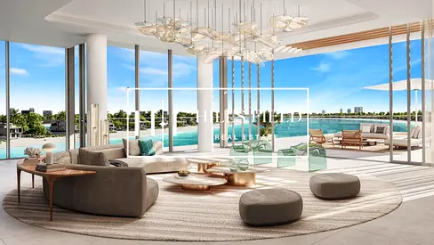 1st Phase | Private Beach Access | Sea Views | High Capital Appreciation
