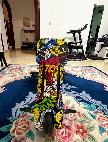 Drift scooter 36v
