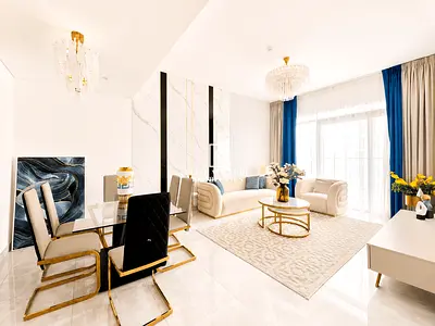 FULLY FURNISHED | LUXURIOUS DESIGN | SPACIOUS