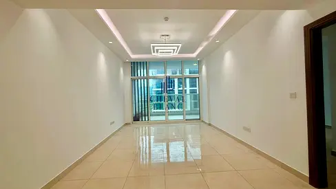 Spacious 1BR | Front View | Vacant | 4 Cheques