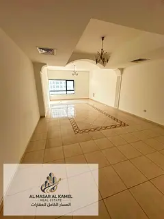 ## 3 Bedroom Apartment for Annual Rent in Al Taawun A great family-friendly opportunity in Al Taawun