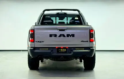 2022 RAM 1500 TRX 照片 5