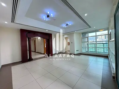 Spacious 3BHK with All Master Bedrooms & Maid’s Room in Al Majaz 2