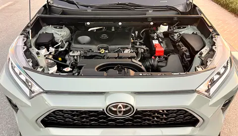 2021 Toyota RAV 4 — фото 16