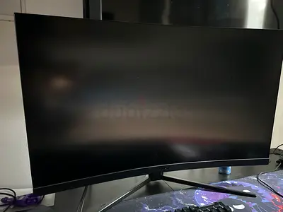 Selling Msi Optix G32Cq4 Qhd 1500R Curvature 16:9 Aspect Ratio