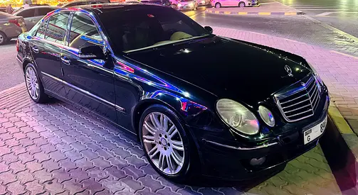 صورة مصغرة 11 لـ 2009 Mercedes-BENZ E-CLASS