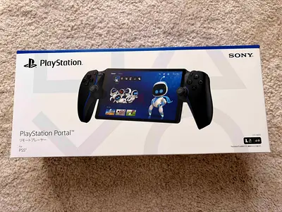Sony PlayStation Portal (PS5 Remote Player) - Brand New in Box - Unwanted Gift