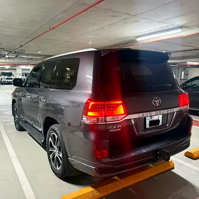 صورة 5 لـ 2021 Toyota LAND CRUISER