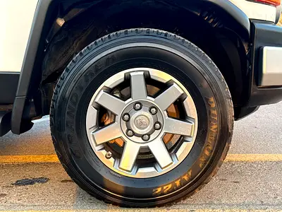 Toyota Fj Cruiser GXR, миниатюра 20