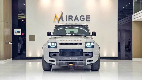 2026 LAND Rover DEFENDER — миниатюра 13
