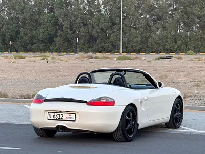 صورة 11 لـ 2000 Porsche BOXSTER