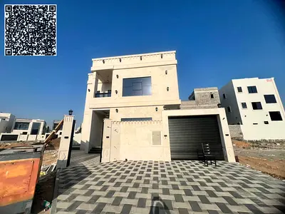 فيلا فاخرة أرضي + طابقين | مسبح خاص | شامل رسوم التسجيل | 5 غرف نوم