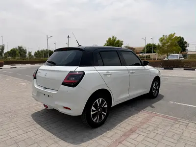 Suzuki Swift GLX, миниатюра 3