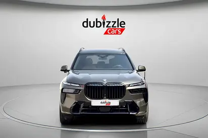 2026 BMW X7 photo 2