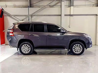 صورة 4 لـ 2016 Toyota PRADO