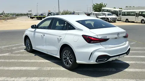 MG MG5 Luxury, миниатюра 8