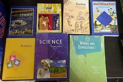 NCERT GR9 Textbook Set