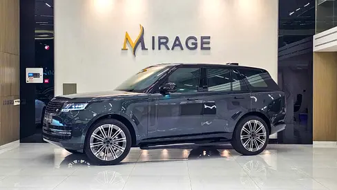 2026 LAND Rover RANGE ROVER — миниатюра 18