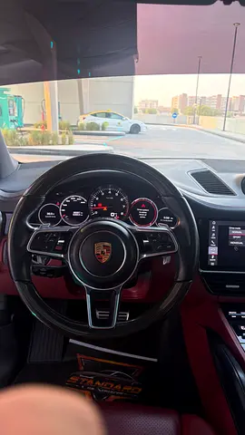 2019 Porsche CAYENNE 缩略图 9