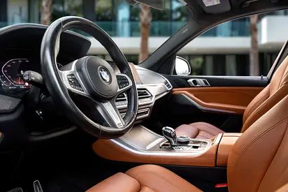 BMW X5 xDrive40i M Sport, миниатюра 9