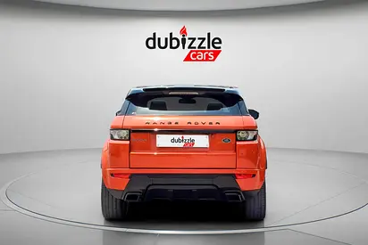 صورة مصغرة 7 لـ 2015 LAND Rover RANGE ROVER EVOQUE