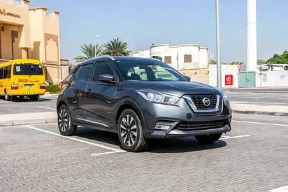 2018 Nissan KICKS — фото 4