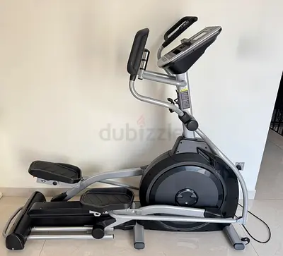 Elliptical Cross Trainer Machine - Good Condition
