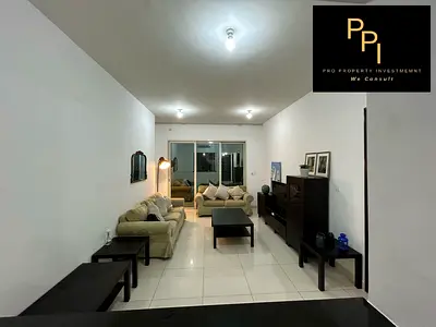 1 BR + Balcony | Sea View | Furnished