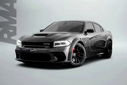 6,182 AED / 60 month | 0% DP | 2023 Dodge Charger Hellcat Widebody Last Call / Agency Warranty