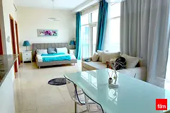 Rented, Biggest Layout, Partial Burj N Canal View