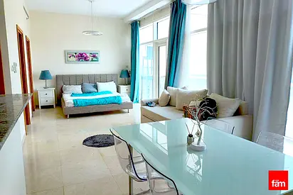 Rented, Biggest Layout, Partial Burj N Canal View