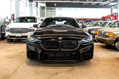 2022 BMW M2 — фото 6