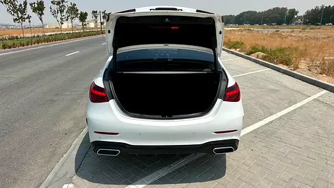 Mercedes-Benz C-Class C260 L, миниатюра 15