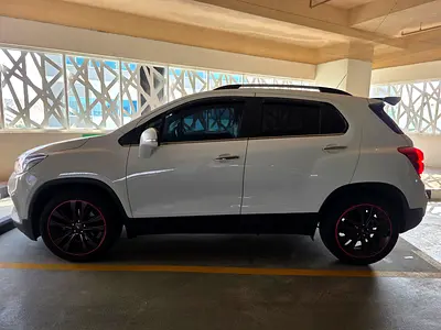 2019 Chevrolet TRAX 照片 5