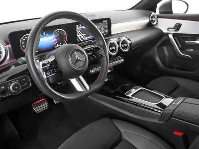 Mercedes-Benz A-Class A 200, миниатюра 7