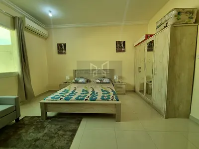 Charming Furnished Studio with Separate Kitchen/Nice Layout/Family Villa/KCA.