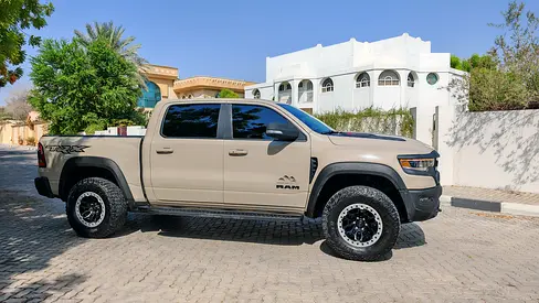 2022 RAM 1500 TRX 照片 5
