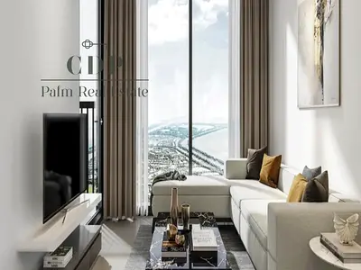 1 Bedroom Premium I Fully Furnished I Huge Balcony I High Floor I Ranches and Amenities View