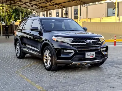 AED 1701/month | 2023 Ford Explorer  | GCC Specs | Ref#487184