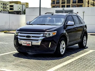 2013 FORD EDGE 照片 3