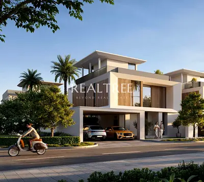 4BR Single Row | Genuine Resale | Park-Facing
