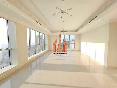 Spacious 3-BR | Sea View | Prime Location | Gym