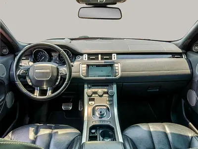 صورة مصغرة 9 لـ 2015 LAND Rover RANGE ROVER EVOQUE