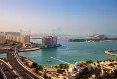 2 BR Apartment with Water View in Palm Jumeirah